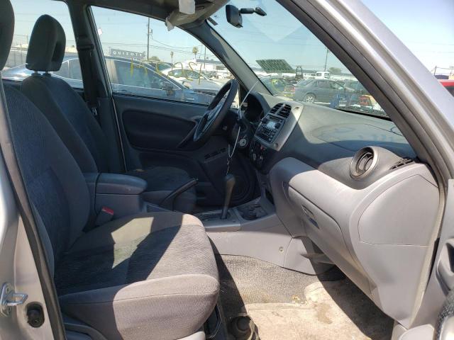 Photo 5 from auction – 2002 TOYOTA RAV4 with VIN JTEGH20V120068773