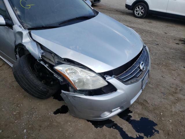 Photo 9 from auction – 2011 NISSAN ALTIMA BAS with VIN 1N4AL2AP3BN443497