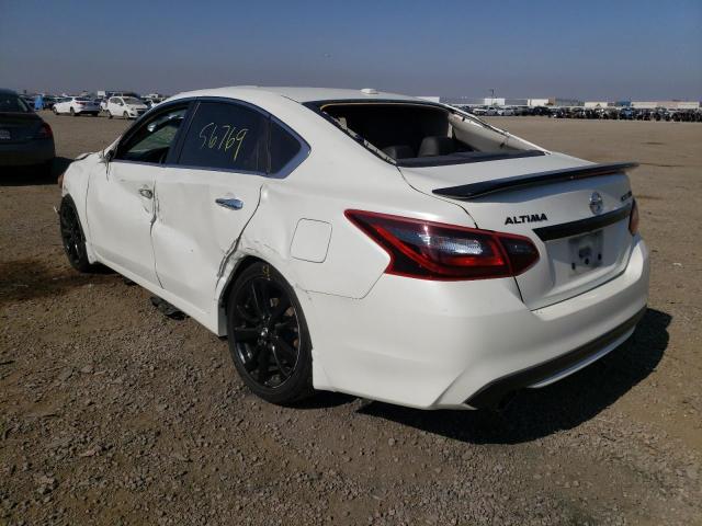 Photo 3 from auction – 2018 NISSAN ALTIMA 2.5 with VIN 1N4AL3AP2JC296315