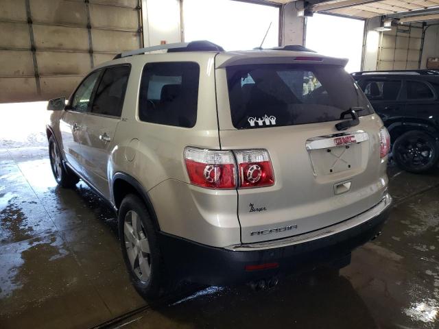 Photo 3 from auction – 2011 GMC ACADIA SLT with VIN 1GKKVRED7BJ351967