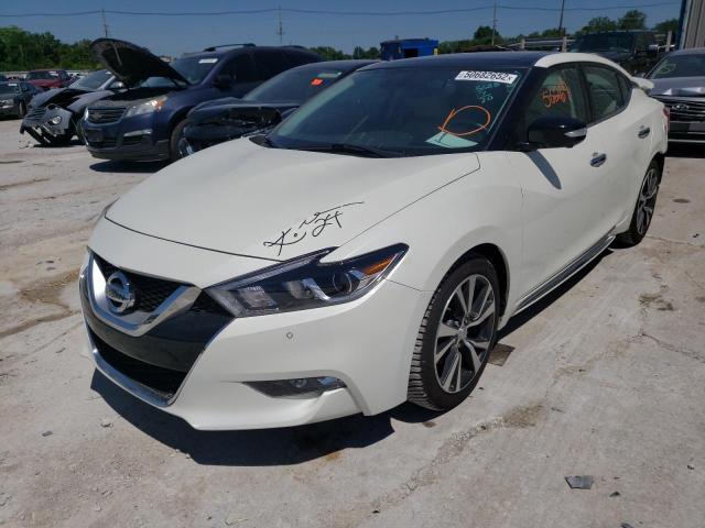 Photo 2 from auction – 2016 NISSAN MAXIMA 3.5 with VIN 1N4AA6AP9GC445688