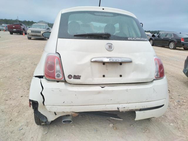 Photo 9 from auction – 2013 FIAT 500 POP with VIN 3C3CFFAR4DT545983