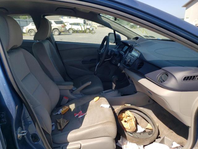 Photo 5 from auction – 2010 HONDA INSIGHT EX with VIN JHMZE2H79AS011993