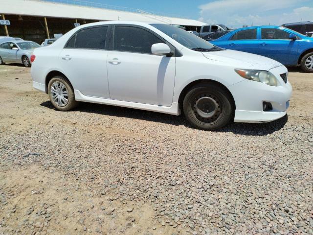 Photo 9 from auction – 2009 TOYOTA COROLLA BA with VIN 1NXBU40E09Z022453