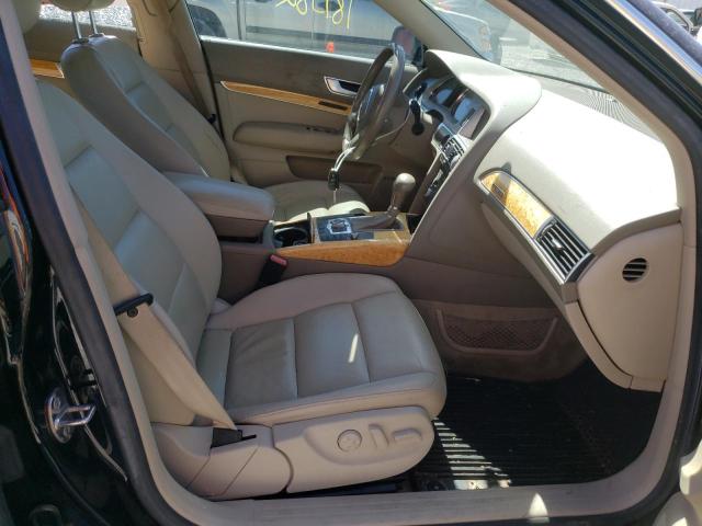 Photo 5 from auction – 2008 AUDI A6 3.2 QUA with VIN WAUDH74F08N050233