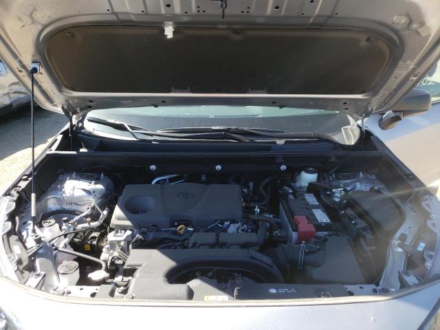 Photo 7 from auction – 2021 TOYOTA RAV4 LE with VIN 2T3F1RFVXMC245924