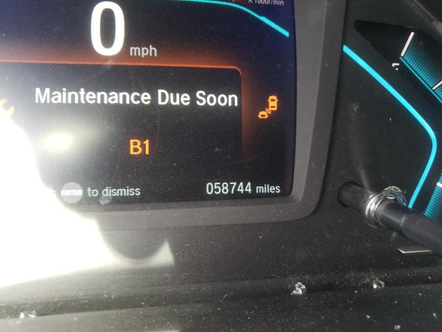 Photo 8 from auction – 2018 HONDA ODYSSEY EX with VIN 5FNRL6H71JB048872