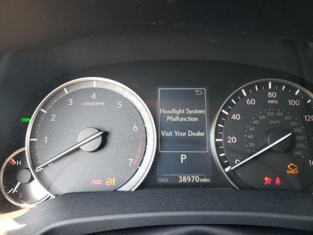 Photo 8 from auction – 2020 LEXUS RX 350 with VIN 2T2HZMDA0LC216052