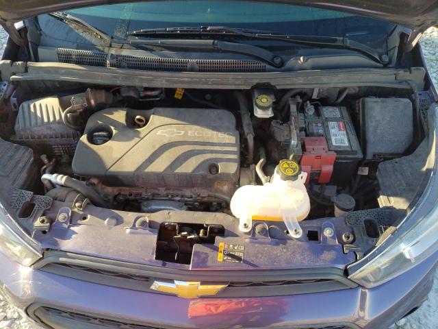 Photo 7 from auction – 2017 CHEVROLET SPARK LS with VIN KL8CB6SA0HC760027