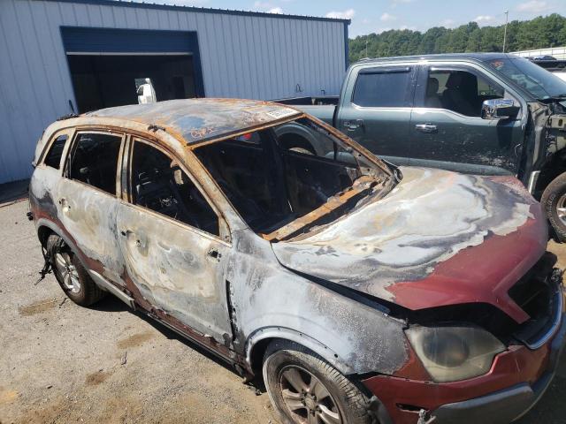Photo 9 from auction – 2008 SATURN VUE XE with VIN 3GSCL33P68S536359