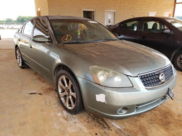 NISSAN ALTIMA S 2005 with VIN 1N4AL11E45C117622 - Photo from auction