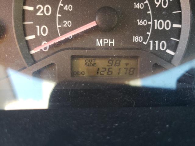 Photo 8 from auction – 2004 TOYOTA COROLLA CE with VIN 2T1BR32E54C265081