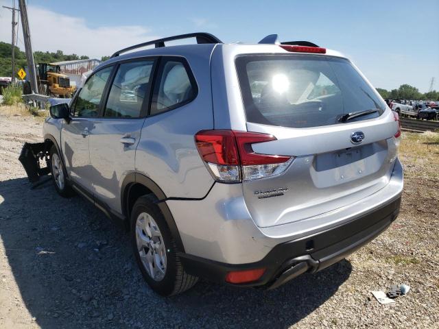 Photo 3 from auction – 2019 SUBARU FORESTER with VIN JF2SKACC6KH590080