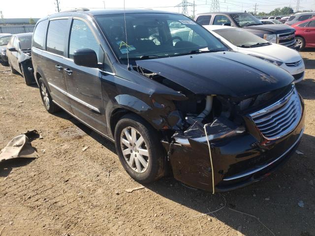 Photo 1 from auction – 2016 CHRYSLER TOWN & COU with VIN 2C4RC1BG9GR186586