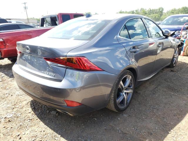 Photo 4 from auction – 2019 LEXUS IS 300 with VIN JTHC81D23K5037152