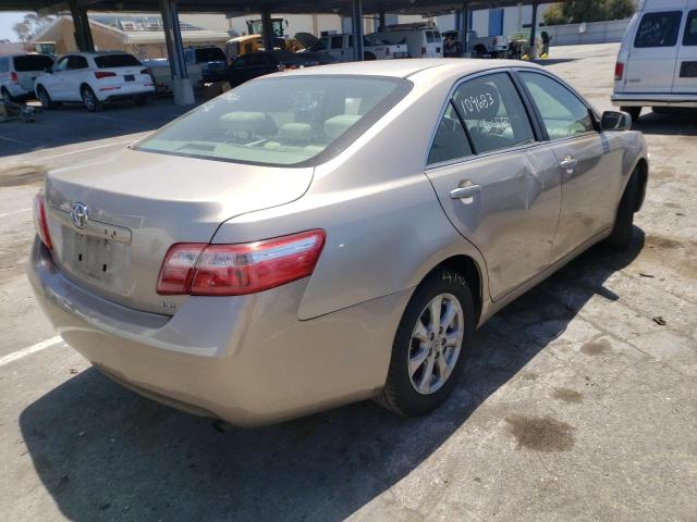 Photo 4 from auction – 2007 TOYOTA CAMRY CE with VIN JTNBE46K773122403