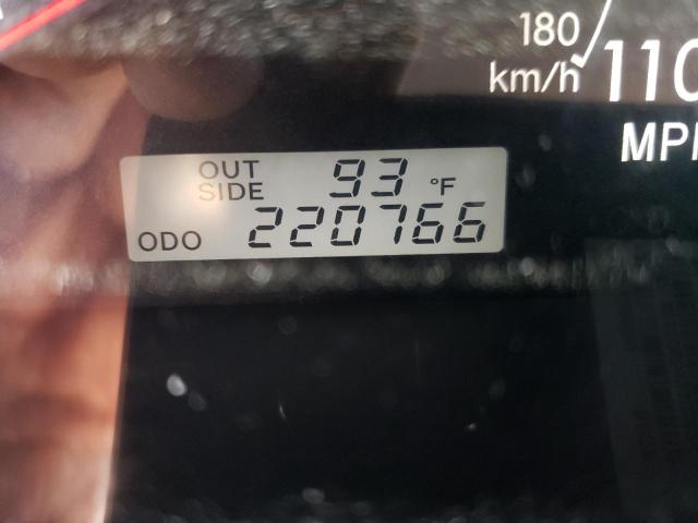 Photo 8 from auction – 2006 TOYOTA COROLLA CE with VIN 2T1BR32EX6C648467