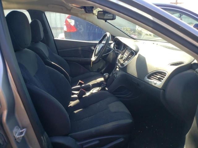 Photo 5 from auction – 2016 DODGE DART SXT S with VIN 1C3CDFFA5GD796482