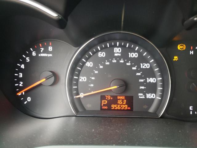 Photo 8 from auction – 2015 KIA SORENTO LX with VIN 5XYKT3A68FG564633