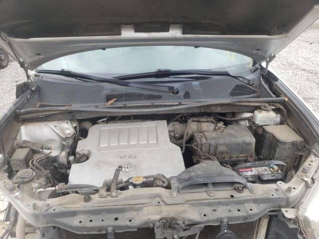 Photo 7 from auction – 2012 TOYOTA HIGHLANDER with VIN 5TDZK3EH2CS078136