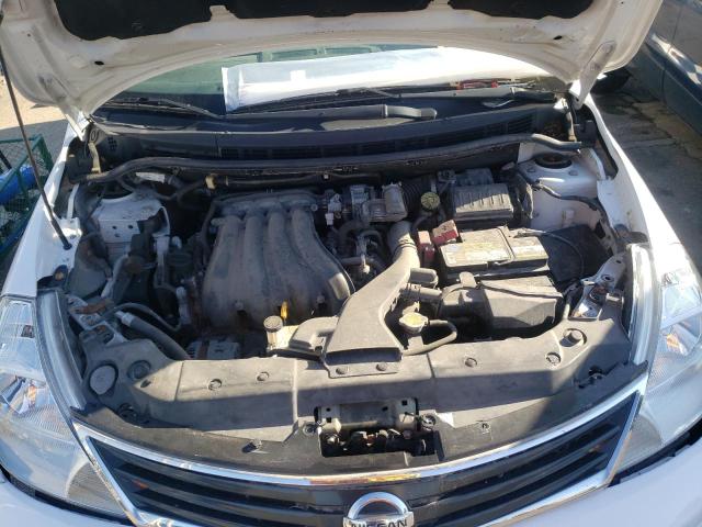 Photo 7 from auction – 2012 NISSAN VERSA S with VIN 3N1BC1CP0CK290674