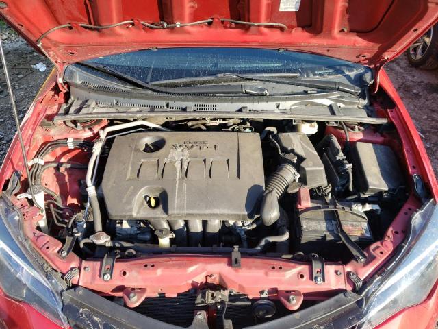 Photo 7 from auction – 2018 TOYOTA COROLLA L with VIN 5YFBURHE2JP806043