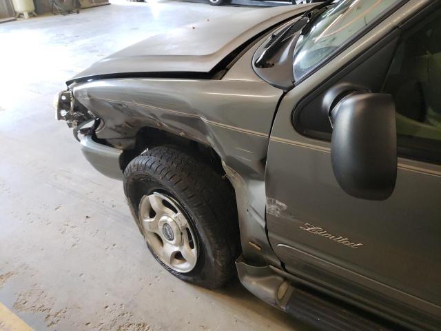 Photo 9 from auction – 1999 FORD EXPLORER with VIN 1FMZU34E4XZB87845