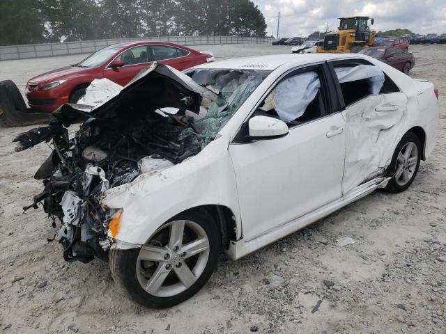 Photo 2 from auction – 2013 TOYOTA CAMRY L with VIN 4T1BF1FKXDU699573