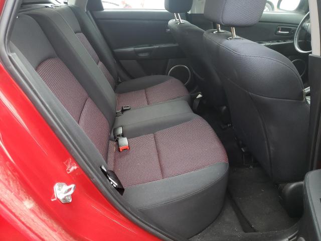 Photo 6 from auction – 2005 MAZDA 3 HATCHBAC with VIN JM1BK343351317636