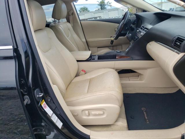 Photo 5 from auction – 2013 LEXUS RX 350 BAS with VIN 2T2BK1BA0DC180375