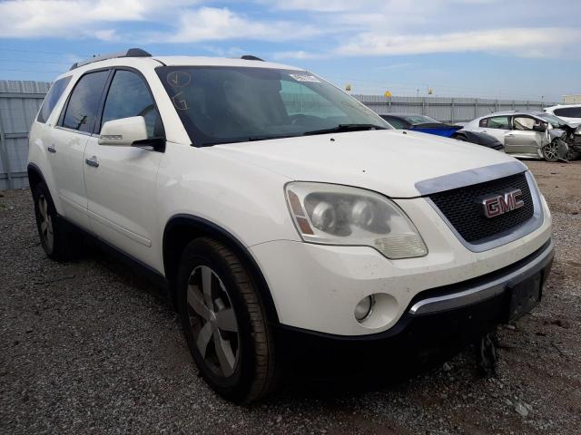 Photo 1 from auction – 2010 GMC ACADIA SLT with VIN 1GKLVMED3AJ192306