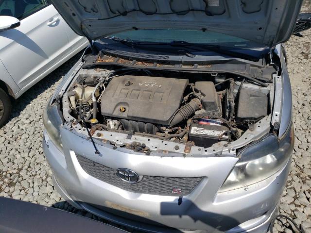 Photo 7 from auction – 2010 TOYOTA COROLLA BA with VIN 2T1BU4EE8AC255561