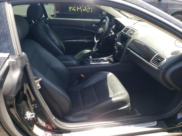Photo 5 from auction – 2013 JAGUAR XK with VIN SAJWA4FB1DLB50179