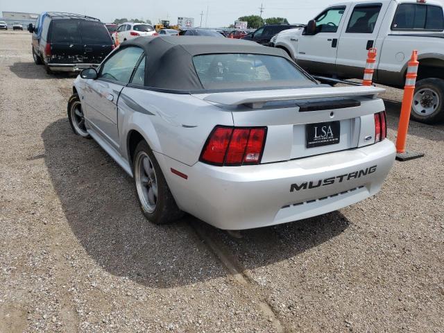 Photo 3 from auction – 2004 FORD MUSTANG with VIN 1FAFP44644F216146