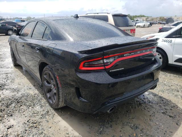 Photo 3 from auction – 2019 DODGE CHARGER R/ with VIN 2C3CDXCT8KH739216