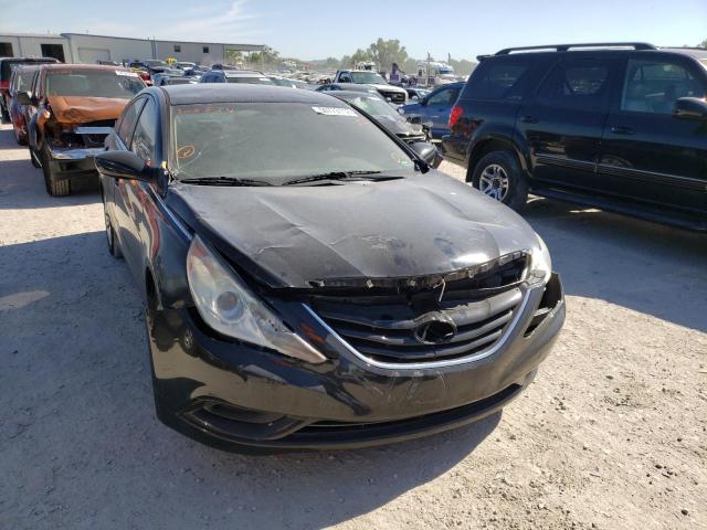 Photo 9 from auction – 2011 HYUNDAI SONATA GLS with VIN 5NPEB4AC0BH308534
