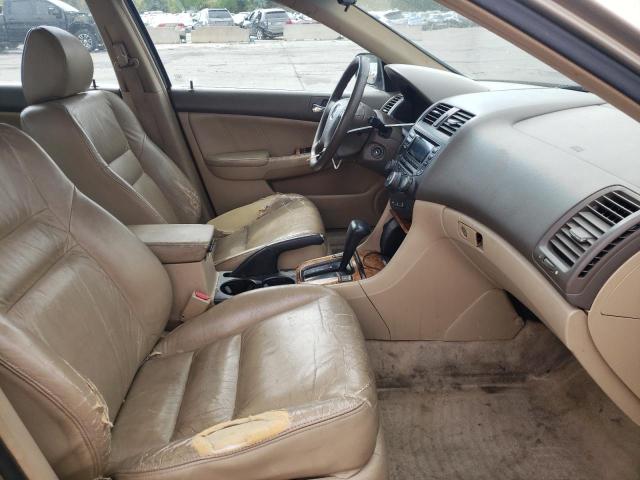 Photo 5 from auction – 2003 HONDA ACCORD EX with VIN 1HGCM66513A066970