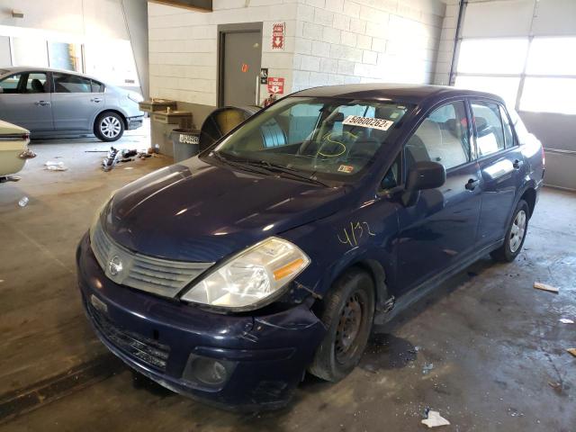 Photo 2 from auction – 2010 NISSAN VERSA S with VIN 3N1CC1AP3AL413754