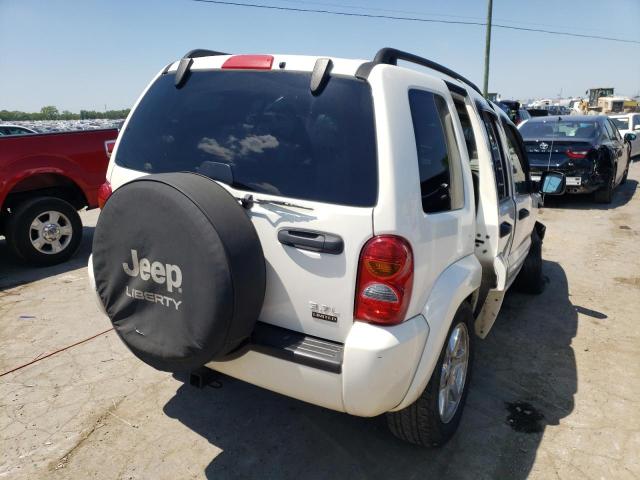 Photo 4 from auction – 2004 JEEP LIBERTY LI with VIN 1J4GL58K84W144899