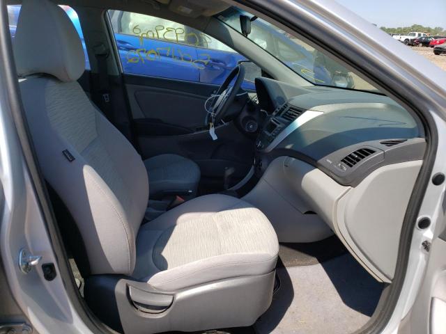 Photo 5 from auction – 2017 HYUNDAI ACCENT SE with VIN KMHCT4AE3HU207603