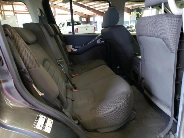 Photo 6 from auction – 2006 NISSAN PATHFINDER with VIN 5N1AR18W06C604367