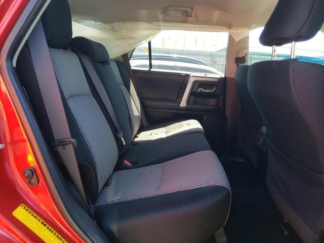 Photo 6 from auction – 2017 TOYOTA 4RUNNER SR with VIN JTEBU5JR1H5466652