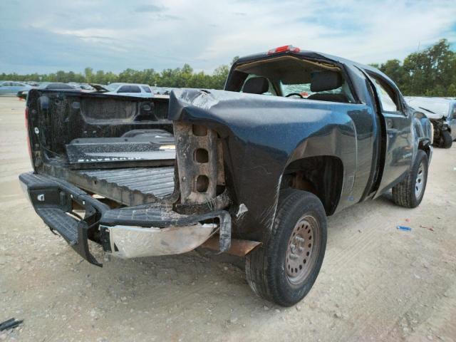 Photo 4 from auction – 2013 CHEVROLET SILVERADO with VIN 1GCNCPEA8DZ354910