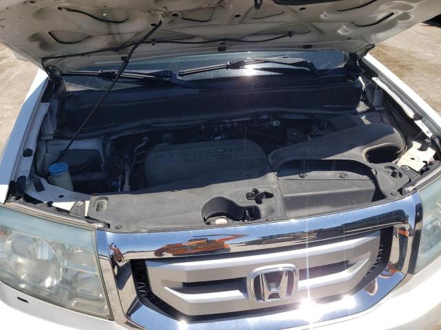Photo 7 from auction – 2011 HONDA PILOT EXL with VIN 5FNYF4H53BB009983