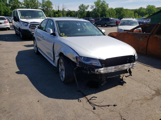 AUDI A4 PREMIUM 2012 with VIN WAUFFAFL8CN005144 - Photo from auction