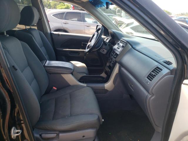 Zdjęcie 5 z aukcji – 2007 HONDA PILOT LX z VIN 5FNYF18127B010853
