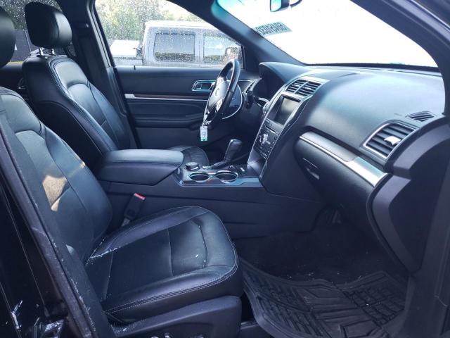 Photo 5 from auction – 2016 FORD EXPLORER L with VIN 1FM5K8F85GGC27077