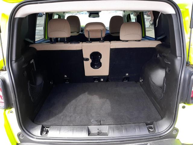 Photo 9 from auction – 2018 JEEP RENEGADE L with VIN ZACCJABB6JPH91290