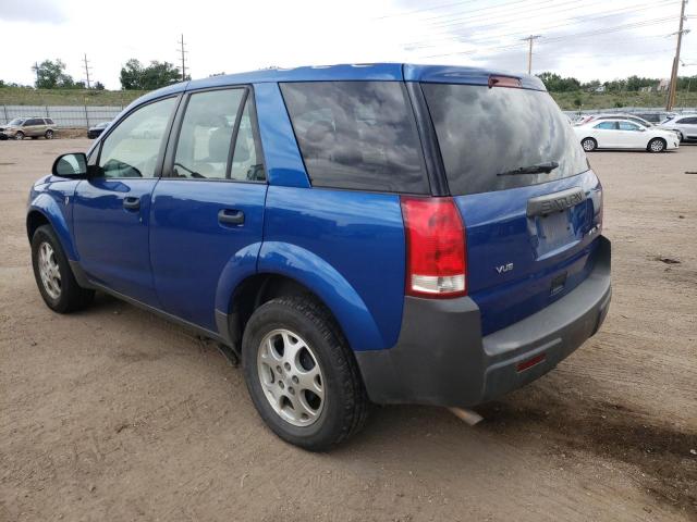 Photo 3 from auction – 2003 SATURN VUE with VIN 5GZCZ63B93S899449