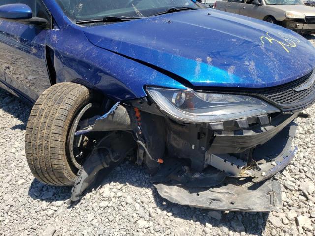 Photo 9 from auction – 2015 CHRYSLER 200 S with VIN 1C3CCCBB9FN727173